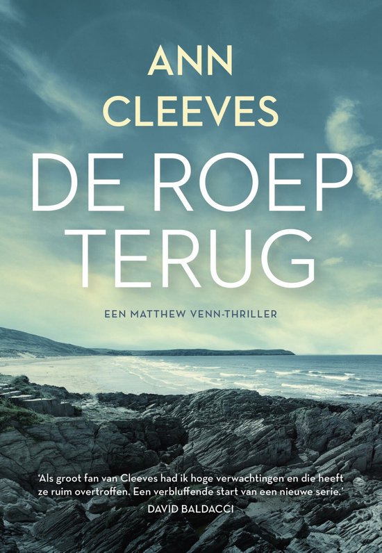 Matthew Venn - De roep terug