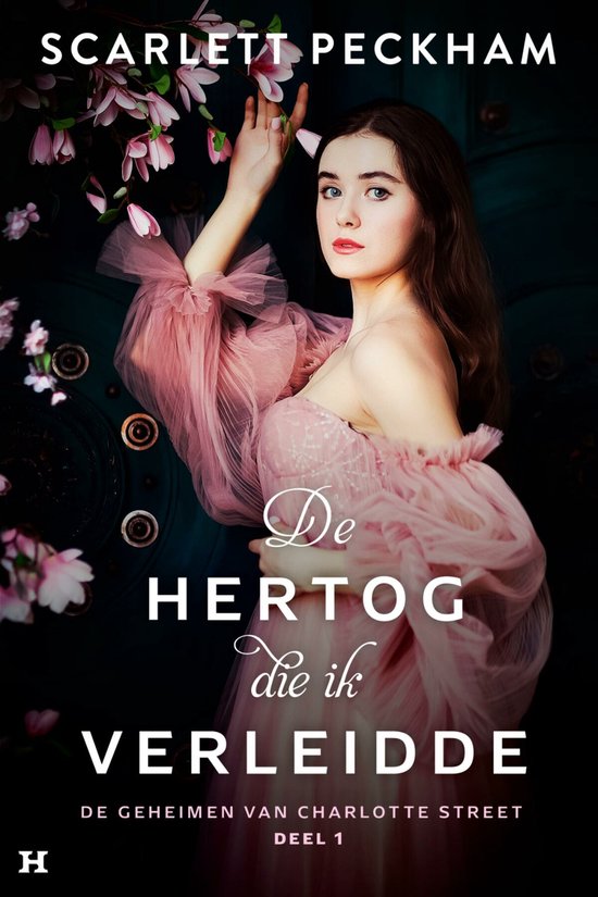 De geheimen van Charlotte Street 1 - De hertog die ik verleidde