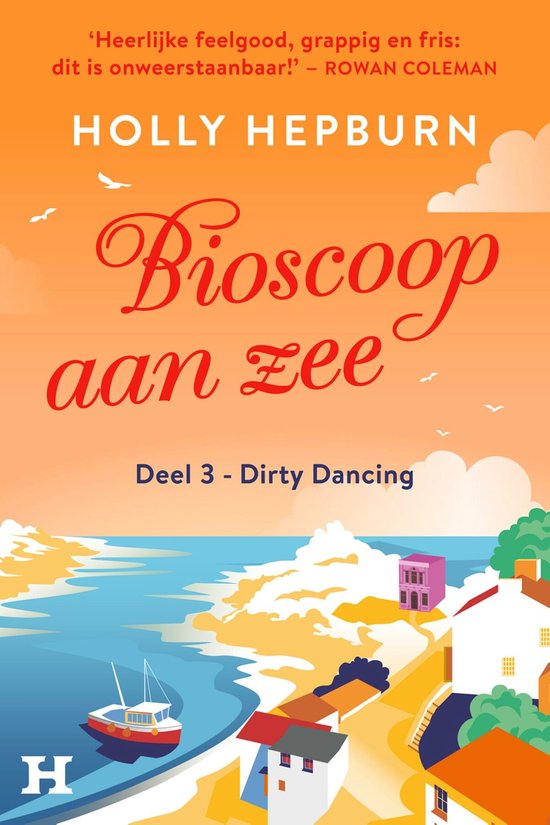 Bioscoop aan zee 3 - Dirty dancing