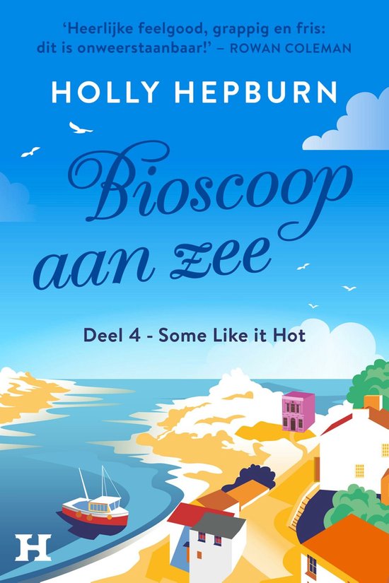 Bioscoop aan zee - Bioscoop aan zee - deel 4