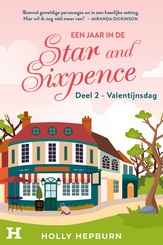 Een jaar in de Star and Sixpence 2 - Valentijnsdag