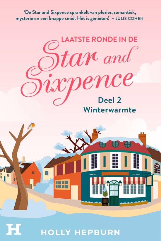 Laatste ronde in de Star and Sixpence 2 - Winterwarmte