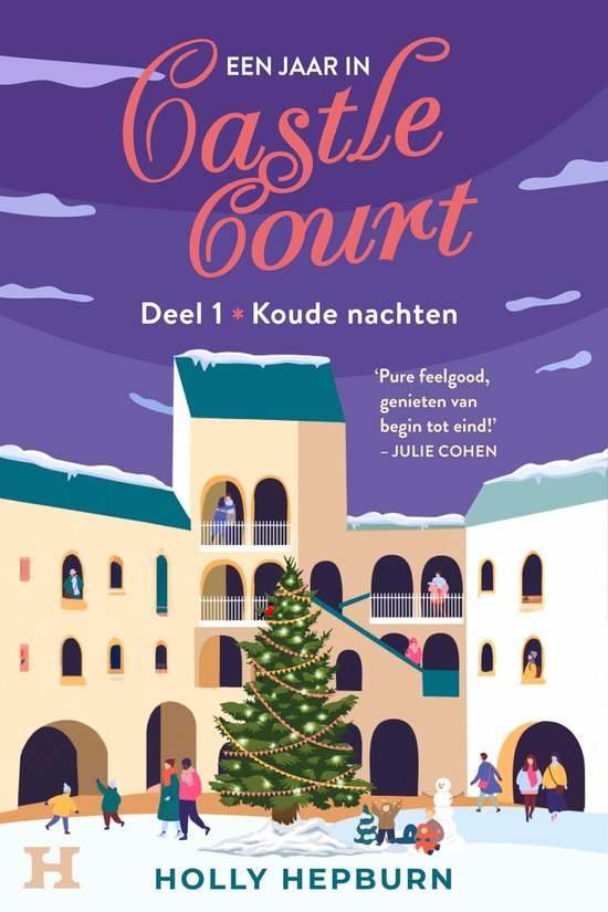 Een jaar in Castle Court - Koude nachten