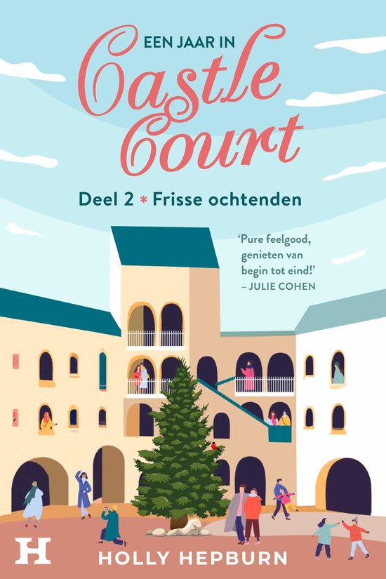 Een jaar in Castle Court - Frisse ochtenden