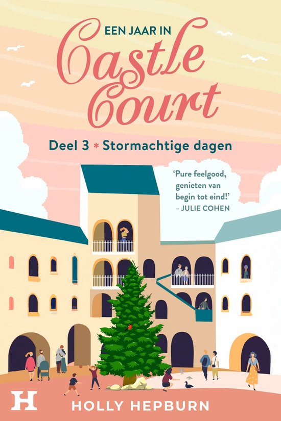 Een jaar in Castle Court - Stormachtige dagen