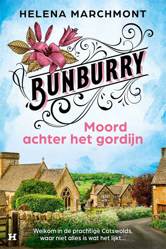 Bunburry - Moord achter het gordijn