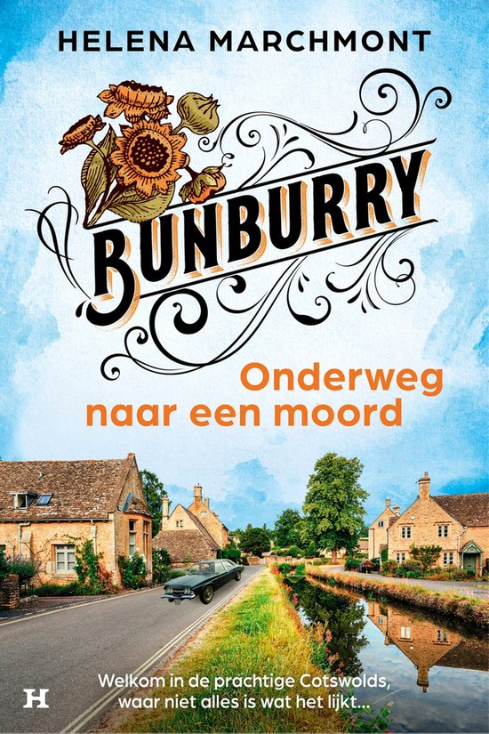 Bunburry - Onderweg naar een moord