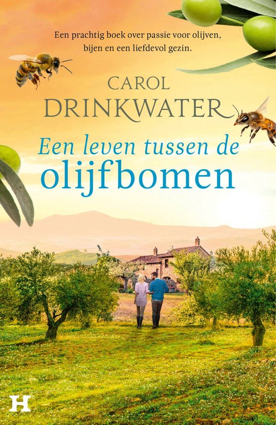 De olijfgaard-reeks 4 - Een leven tussen de olijfbomen