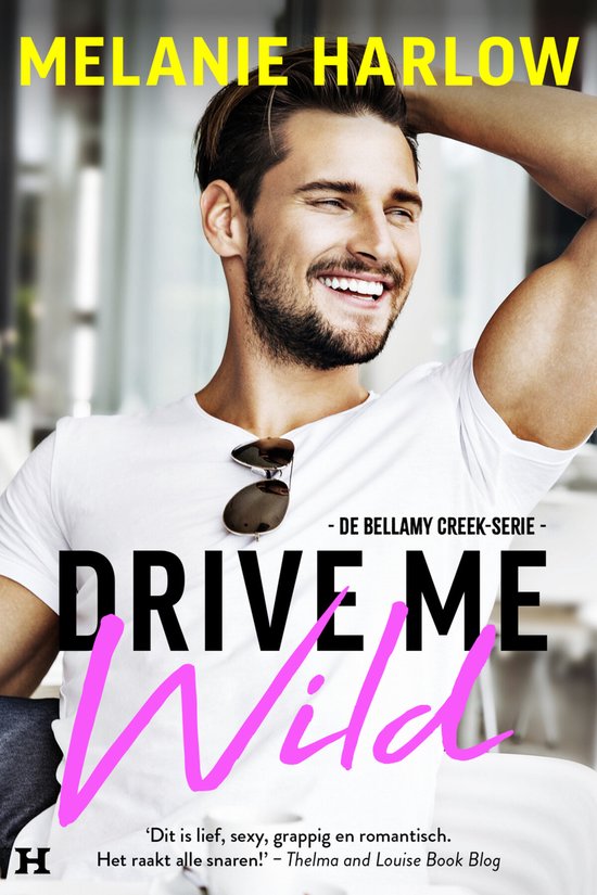 Bellamy Creek 1 - Drive Me Wild