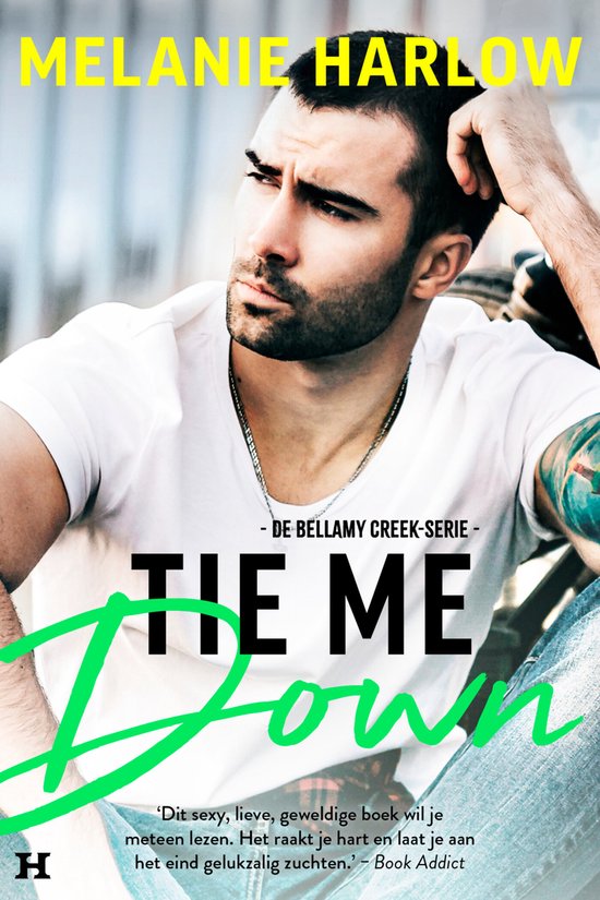 Bellamy Creek - Tie Me Down