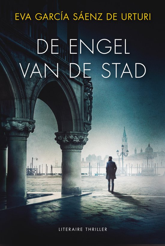 De witte stad 5 - De engel van de stad