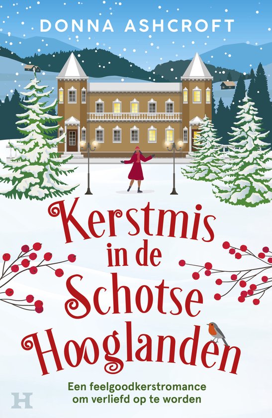 Kerstmis in de Schotse Hooglanden