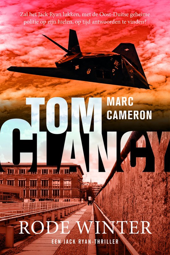 Jack Ryan - Tom Clancy Rode winter