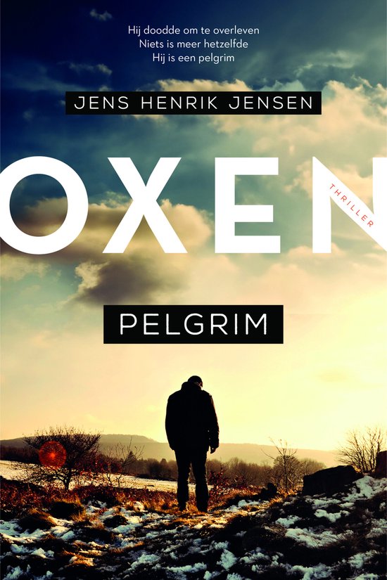 Oxen - Pelgrim