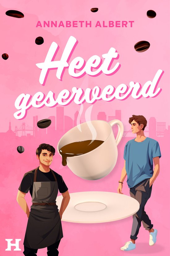 Portland Heat 1 - Heet geserveerd