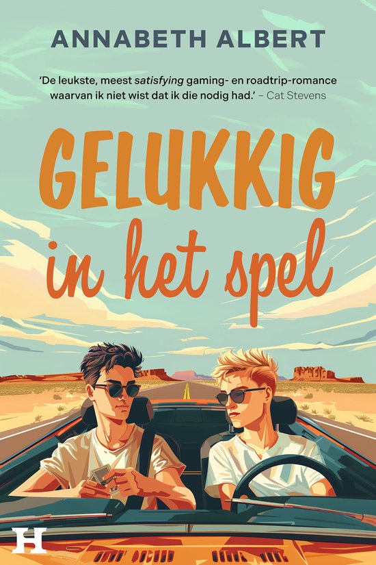 Gelukkig in het spel