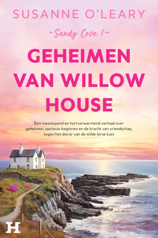 Sandy Cove - Geheimen van Willow House