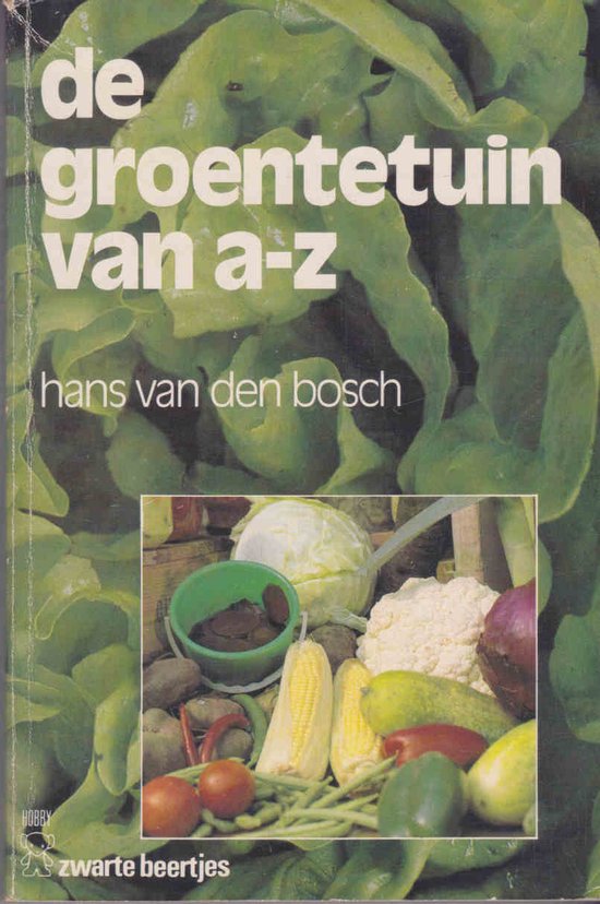 De Groentetuin van A-Z