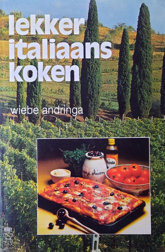 Lekker italiaans koken