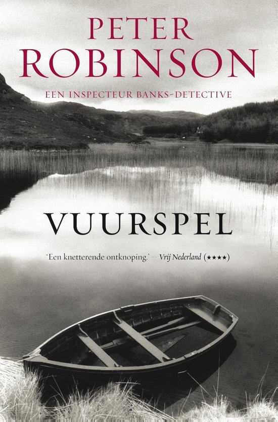 DCI Banks 14 - Vuurspel