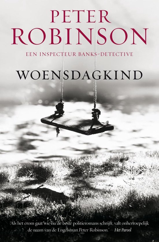 DCI Banks 6 - Woensdagkind