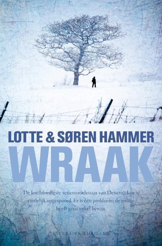 Konrad Simonsen-reeks 2 - Wraak