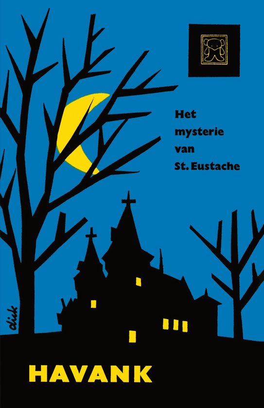 De Schaduw 1 - Het mysterie van Sint Eustache