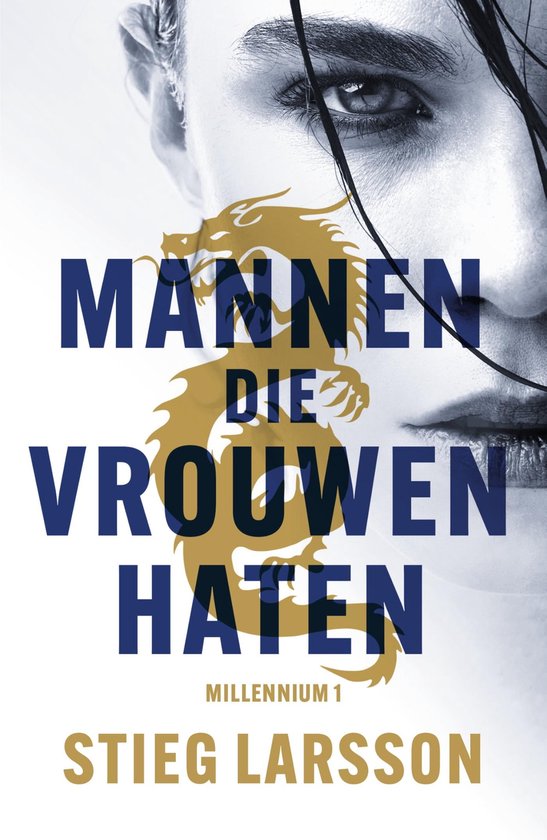 De Millennium Trilogie #1 - Mannen die vrouwen haten