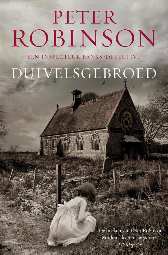 DCI Banks 17 - Duivelsgebroed