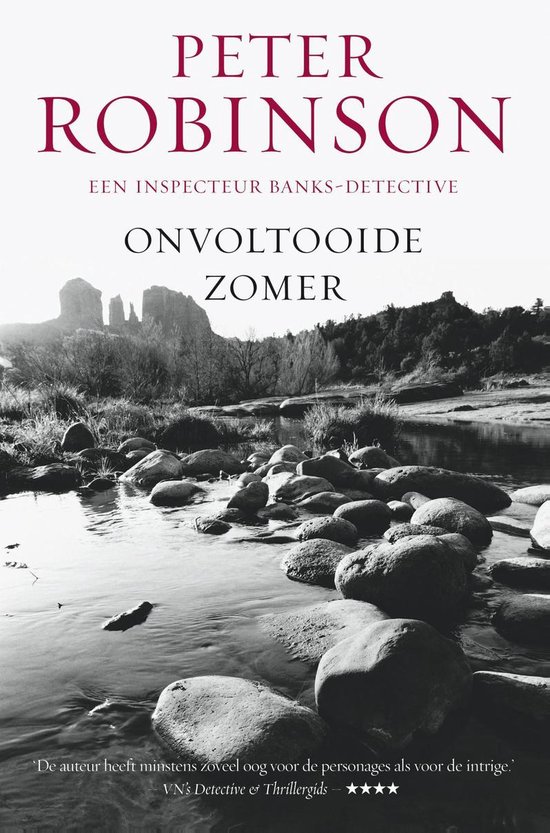 DCI Banks 13 - Onvoltooide zomer