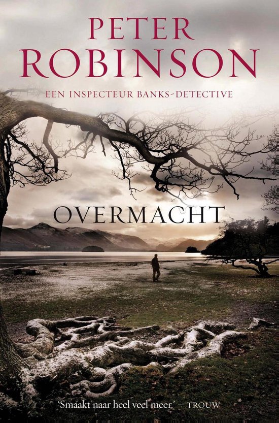 DCI Banks 18 - Overmacht