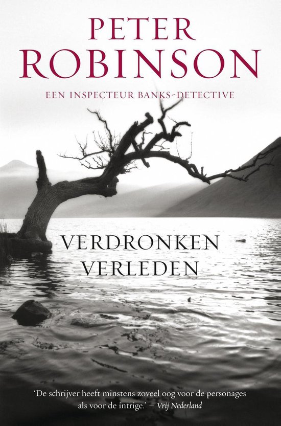 DCI Banks 10 - Verdronken verleden