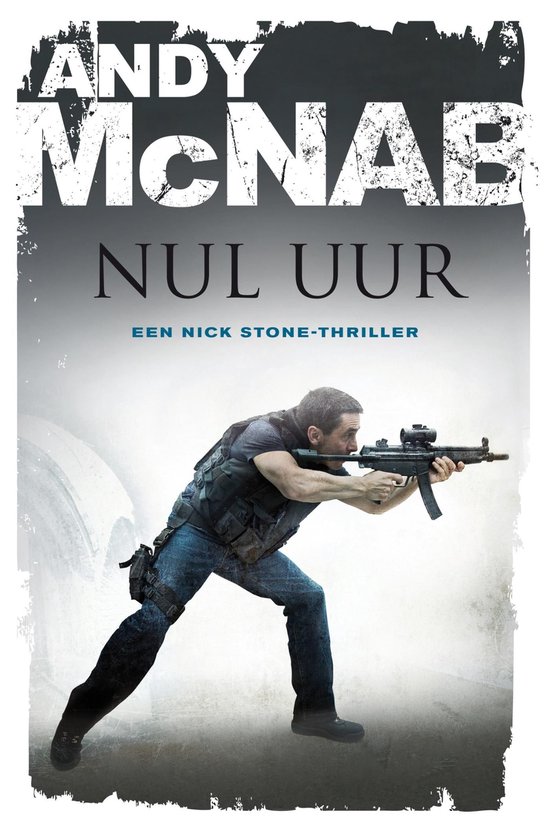 Nick Stone 13 - Nul uur