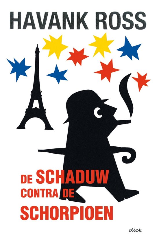 De Schaduw - De Schaduw contra de Schorpioen