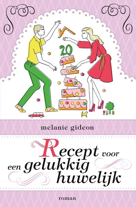 Recept voor een gelukkig huwelijk