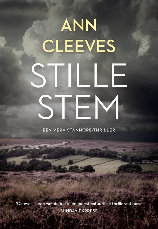 Vera Stanhope 4 - Stille stem