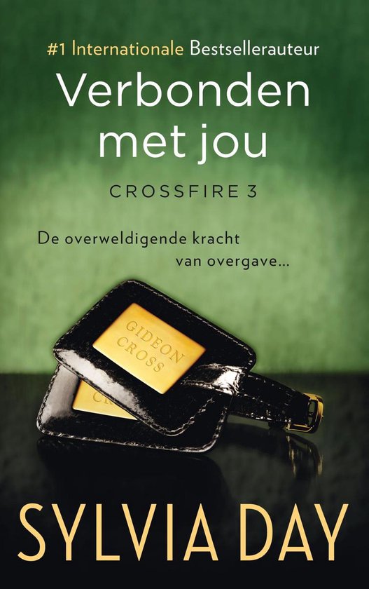 Crossfire 3 - Verbonden met jou