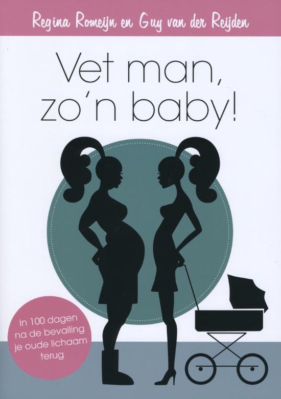 Vet man, zo'n baby