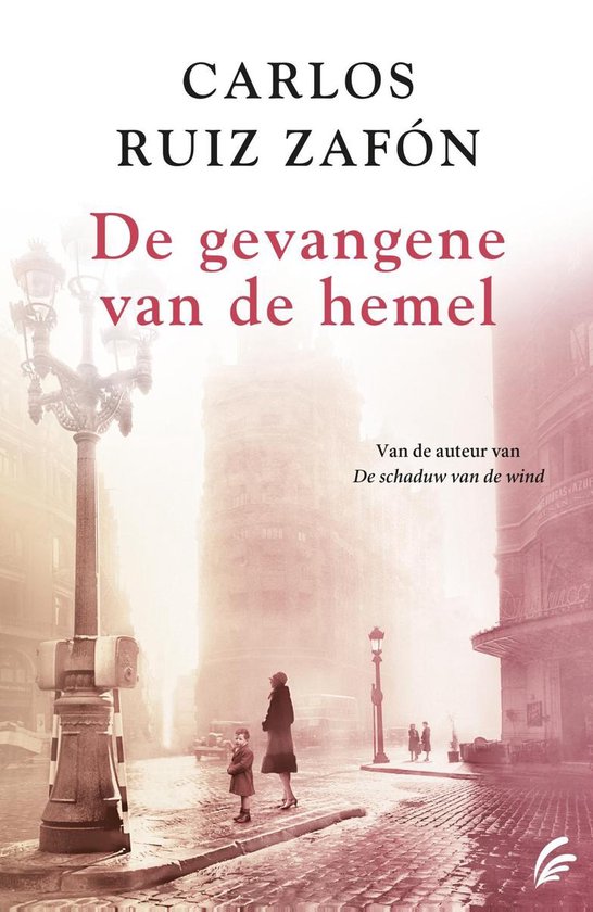 Het Kerkhof der Vergeten Boeken 3 - De gevangene van de hemel