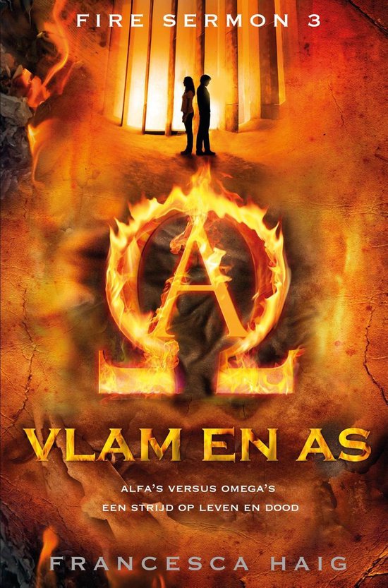 Fire Sermon 3 - Vlam en as