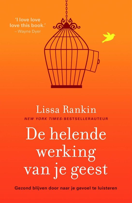 De helende werking van je geest