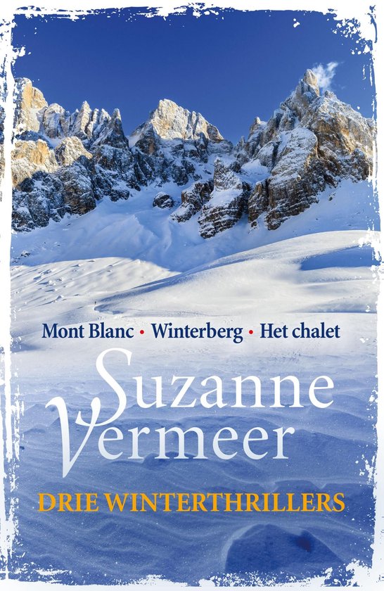 Winterbundel: drie winterthrillers