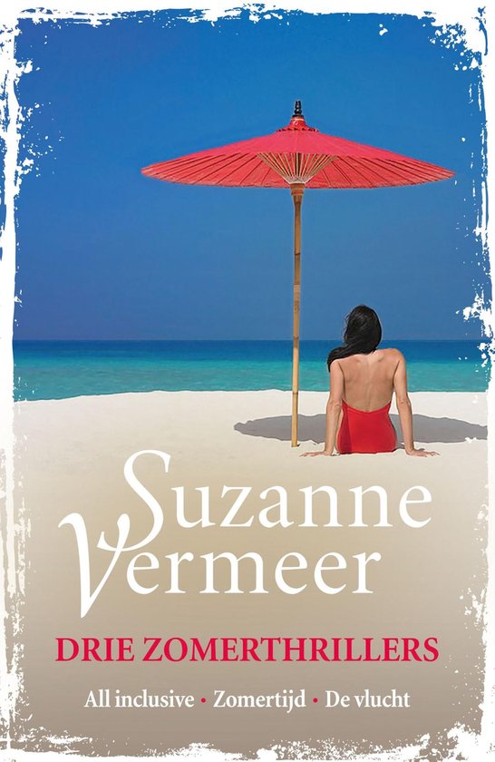 Zomerbundel: drie thrillers