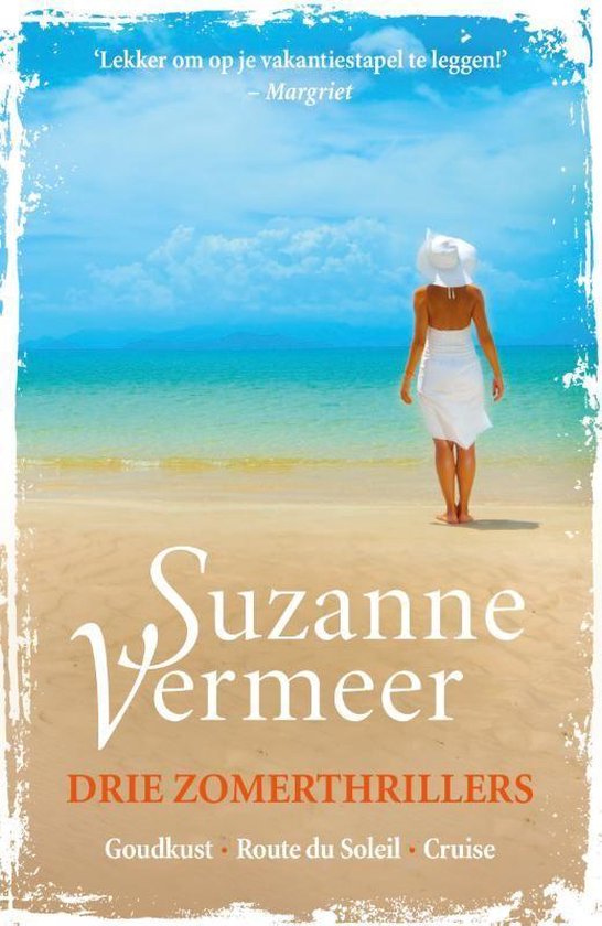 Drie zomerthrillers