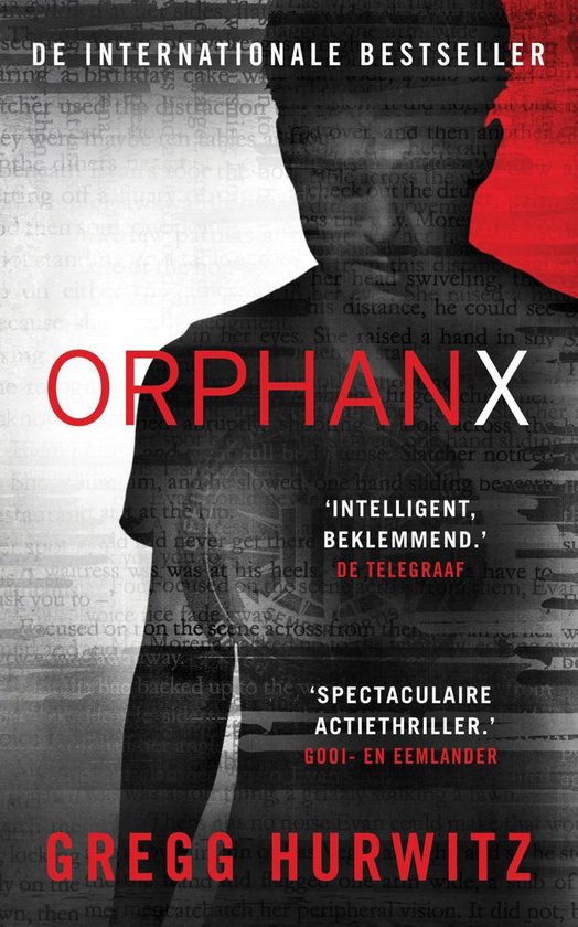 Orphan X 1 - Orphan X