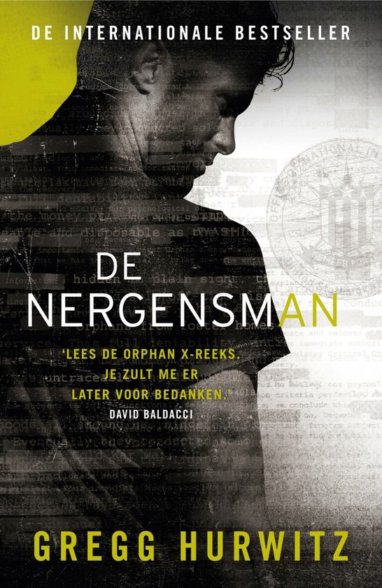 Orphan X 2 - De Nergensman