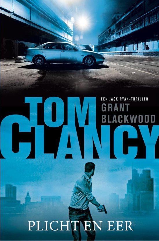 Jack Ryan - Tom Clancy Plicht en eer