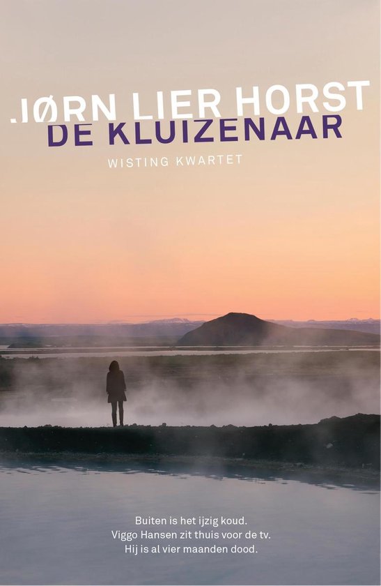 Wisting Kwartet 3 - De kluizenaar