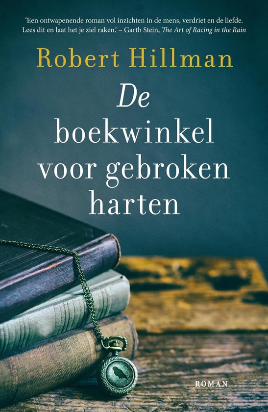 De boekwinkel voor gebroken harten