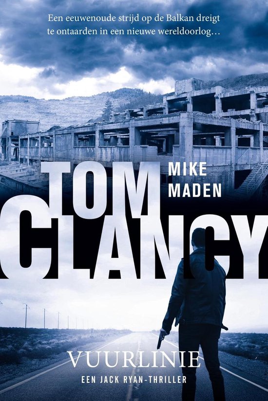 Jack Ryan - Tom Clancy Vuurlinie